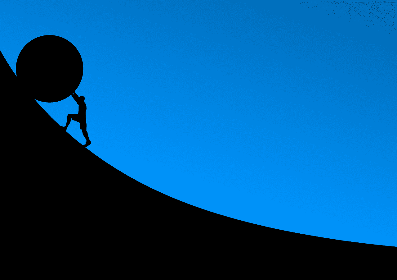 Set yourself free from resistance for growth